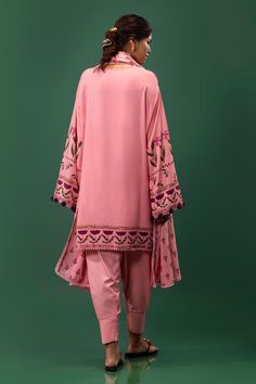 Brand: Sana SafinazProduct Code: H243-010A-3DACollection: Mahay by Sana Safinaz Unstitched Winter CollectionFabric: Linen DESIGN DETAILS: Digital Printed Shirt Front On Linen 1.15 Meters Digital Printed Shirt Back On Linen 1.15 Meters Digital Printed Sleeves On Linen 0.65 Meters Rotary Printed Dupatta On Linen 2.5 Meters Dyed Cambric Pants 1.75 Meters DISCLAIMER:* Lining, Laces, and Tassels are not included in unstitched variants.* Embellishment items in stitched outfits are subject to market availability.* Product color may vary due to photographic lighting or your device settings. CARE INSTRUCTIONS: Extra Fabric Has Been Used For Shoot Original Color May Vary Slightly From The Picture Dry Clean Recommended Iron The Clothes At Moderate Temperature Do Not Use Bleach, Or Stain Removing Chem Linen Design, Sana Safinaz, Lace Accessories, Printed Dupatta, Basic Wear, Wedding Sale, Pakistani Dress Design, Pakistani Designers, Extra Fabric