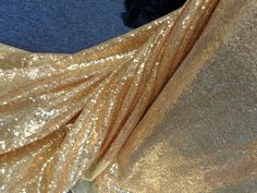 GOLD Sequin on Mesh 56 Costume Stage Dance Performance - Etsy Glamorous Gold Sequin Fabric For Prom, Gold Sequin Fabric For Prom And Festive Occasions, Gold Sequin Fabric For Festive Prom, Gold Sequin Dress For Prom, Gold Sequin Fabric For Formal Party Season, Gold Sequin Dress For Prom And Festive Occasions, Gold Glitter Sequin Fabric For Prom, Gold Sequin Fabric With Glitter For Prom, Stage Dance