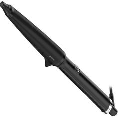 The Ghd Curve Creative Curl Wand Has A 1''- 0.9'' Tapered Barrel That Can Create Natural Looking Curls And Deep Waves, For A Beautiful Beachy Effect And Glamorous, Bouncy, Big Hair. The Protective Cool Tip Provides You With A Safe Place To Hold The Hair In Place While You Curl, And The Built-In Safety Stand Allows You To Place The Wand Down Securely During Styling. Other Handy Features Include A Professional-Length Cord To Allow For Flexible Styling, Automatic Sleep Mode After 30 Minutes Without Ghd Creative Curl Wand, Curl Wand, Ghd Curve, Natural Looking Curls, Ghd Hair, Long Lasting Curls, Beautiful Curls, Beachy Waves, Perfect Curls