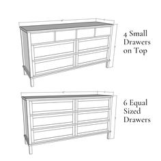 the measurements for an entertainment center with four drawers and two doors on each side,