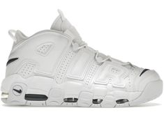 Buy and sell StockX Verified Nike shoes on StockX including the Nike Air More Uptempo 96 White White Midnight Navy Men's and thousands of other sneakers with price data and release dates. Nike Uptempo Navy, Nike Air More Uptempo 96, Uptempo 96, Nike Air More Uptempo, Athletic Models, Nike Air More, Best Shoes For Men, Navy Man, Navy Shoes