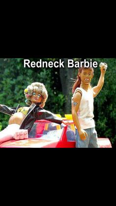 Redneck Barbie Barbie Images, Barbie Friends, Barbie World, Barbie And Ken, Barbie Girl