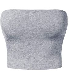 Bozzolo 52588 Strapless fitted top 95% cotton, 5% spandex Available in multiple colors Gray High Stretch Tops With Built-in Bra, Basic High Stretch Top With Built-in Bra, Basic Cotton Tops With Built-in Bra, Fitted Tops For Spring, Fitted Cotton Crop Top With Built-in Bra, Fitted Crop Tube Top With Built-in Bra, Trendy Cotton Tops With Built-in Bra, Basic Fitted Tops With Built-in Bra, Trendy Stretch Top With Built-in Bra