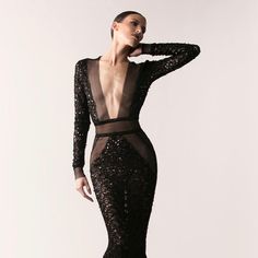 Elijah Michael Costello Gowns, Kimono Gown, Michael Costello, Gorgeous Gowns, Hot Dress, Event Dresses, African Dress, Moda Fashion, Aesthetic Fashion