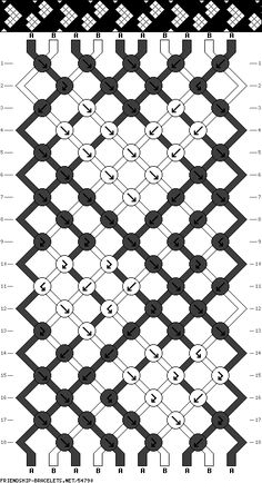 a black and white pattern with lines on it