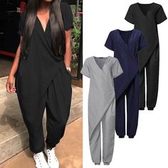 Jumpsuits Casual, Summer Rompers, Womens Jumpsuits Casual, Outfit For Summer, Military Ball Dresses, Waist Cincher Corset, Waist Training Corset, Plus Size Jumpsuit, Stylish Outfit