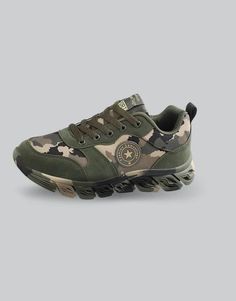 Military Sneakers