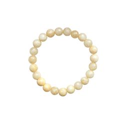 This Banana Faceted Jade 8mm Bracelet is the perfect accessory for turning heads and showing off your zesty, vibrant style. Make a statement with this bracelet, which features a beautiful yellow hue. So be bold, be beautiful, and most of all, be bananas! 🍌 All bracelets will be made 7 inches unless otherwise stated. Refer to our sizing page. HOC-Spring Elegant Hand-strung Jade Stretch Bracelet, Hand-strung Jade Bracelet Jewelry, Hand-strung Jade Stretch Bracelet With Round Beads, Hand-strung Jade Crystal Bracelet, Hand-strung Turquoise Jade Bracelets, Jade, Turn Ons