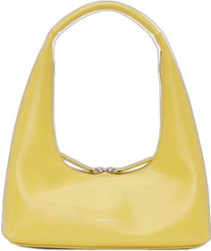 Marge Sherwood, Leather Shoulder Bag, Perfect Clothing, Clothing Accessories, Shoulder Bag, Outfit Accessories, Yellow, For Women, Free Shipping