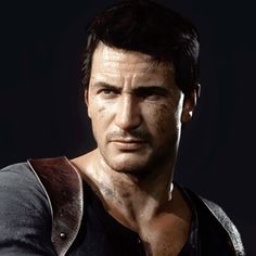 nathan drake icon. uncharted icon. Quick Saves, Art