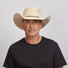 Stylish and practical, the Roper straw cowboy hat is perfect for any man who wants to enjoy the outdoors in comfort and style. Whether you're headed to the beach or out on the trails, the Roper straw cowboy hat is sure to keep you looking sharp all day long. A sewn-in elastic sweatband means you'll have all day comfort but we also include 2 free adhesive reducers to make sure it's a perfect fit (a $10 value). Western Style Beige Straw Hat For Outdoor, Country Style Straw Hat Bands For Outdoor, Western Straw Hat For Ranch In Natural Color, Country Style Sun Hat In Toquilla Straw For Ranch, Western Style Natural Panama Hat For Ranch, Western Natural Hats For Outdoor, Western Style Natural Straw Hat For Ranch, Natural Western Hat For Outdoors, Natural Western Hat For Outdoor