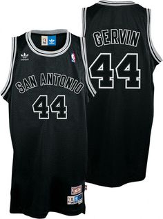 a black jersey with the number 47 on it, which reads bernn san antonio