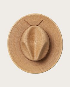 A hand-woven classic. This staple straw hat features a flat brim, medium stiffness and an authentic leather band. Made from the earth by expert artisans, it offers hand-made quality you can trust. Country Style Straw Hat With Short Brim In Toquilla, Western Style Short Brim Woven Panama Hat, Classic Straw Hat For Rodeo, Country Style Short Brim Straw Hat In Toquilla, Natural Straw Panama Hat For Rodeo, Country Style Toquilla Straw Hat With Short Brim, Natural Brimmed Panama Hat For Rodeo, Natural Panama Hat With Flat Brim For Country Events, Western Style Natural Woven Panama Hat