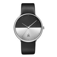 Lover's Watches- Fashion Lovers Watches Men Women Casual Leather Strap Quartz Watch Women's Dress Couple Watch ClockModel Number:4000269635357 Couple Watch, Beauty Equipment, Breathable Sneakers, Unusual Design, Watch Necklace, Black Watch, Watch Design, Fashion Lover, Quartz Movement