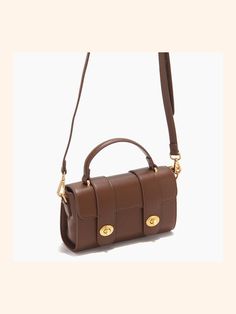 Women's Brown Crossbody Handbags in Vegan Leather Product Description Get this high-quality crossbody handbag for your fashion life. Quality materials ensure your all-day comfort. Featured vegan leather Solid top handle Solid adjustable strap High-quality Metals Solid Buckle closure Smooth zipper closure Careful lining & stitching Bag measures: L22 * W7 * H12 cm Similar Products h2 { text-align: center; } .red-box { width: 100%; display: flex; flex-direction: row; flex-wrap: wrap; justify-conten On-the-go Satchel Baguette Bag With Adjustable Strap, On-the-go Baguette Satchel Bag With Adjustable Strap, On-the-go Crossbody Baguette Bag With Top Handle, Everyday Crossbody Baguette Bag With Adjustable Handle, Everyday Baguette Bag With Adjustable Handle, Brown Crossbody Baguette Bag With Adjustable Handle, Shopping Crossbody Baguette Bag With Adjustable Handle, Trendy Leather Satchel With Adjustable Handle, Crossbody Baguette Bag With Top Handle For Daily Use