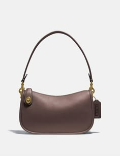 Coach Swinger Bag, Coach Swinger, Wishlist Christmas, Winter Wishlist, Best Purses, Thrift Inspo, Girly Bags, Bag Coach, Our Legacy