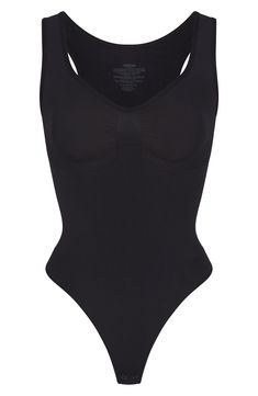 High-cut Shapewear Leotard With Lined Body, Contoured Seamless Bodysuit Shapewear, Sculpting Push-up Bodysuit With Built-in Bra, Contoured Full Coverage Bodysuit With Built-in Bra, Elegant Seamless Bodysuit With Scoop Neck, Smoothing Contoured Bodysuit, Stretch Seamless Push-up Bodysuit, Sculpting Full Coverage Bodysuit With Seamless Construction, Seamless Contoured Shapewear Bodysuit