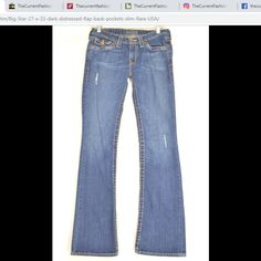 Big Star jeans - bootcut with slight flare, stretch, low rise, dark wash, flap back pockets, tall, long. 99% cotton + 1% Lycra spandex. Made in USA. Tag Size 27R ... Read measurements in listing ~ http://thecurrentfashion.com , #TheCurrentFashion | #fashion #shopping #eBayFashion #eBay #ShopMyCloset #Poshmark #Bonanza #BonanzaMarket #jeans #denim #MadeInUSA #MadeInAmerica #USA #BigStar #BigStarJeans #BigStarDenim #BKE #BKEjeans #BKEdenim #Buckle #BuckledOut #BuckleDenim #BuckleStyle #BuckleJeans Buckle Jeans, Big Star Jeans, Bke Jeans, Star Jeans, Jeans Bootcut, Big Star