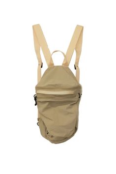 40976903405639 Large Capacity Nylon Backpack For Outdoor, Trendy Outdoor Chest Bag With Zipper Closure, Trendy Beige Outdoor Backpack, Nylon Backpack With Pockets For Outdoor Activities, Beige Outdoor Backpack With Zipper Pocket, Khaki Outdoor Backpack With Zipper Closure, Khaki Nylon Bag For Outdoor Activities, Nylon Softback Bag For Outdoor Activities, Nylon Bags With Pockets For Hiking