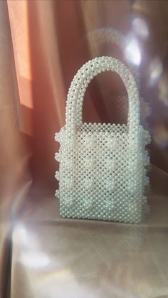 Formal Aesthetic, Bead Purse, Wedding Tote Bag, Aesthetic Tote Bag, Woman Aesthetic, Handmade Handbag, Aesthetic Bags, Wedding Tote, Retro Bags