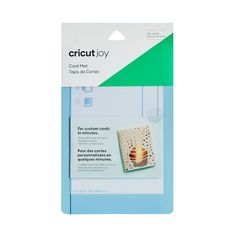 a package of cricut joy crafting supplies