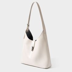 Free U.S. shipping. Style:  , color:Beige, suite for season：Spring, Summer, Autumn ，Going out, Hanging out, Travel, Work, Material Genuine Leather, Beige Litchi Grain Leather Solid Totes Over The Shoulder Bags White Leather Bag With Hasp Closure, Elegant Shoulder Bag With Hasp Closure For Errands, Beige Shoulder Bag With Hasp Closure For Shopping, Chic White Hobo Bag For Office, Chic Hobo Bag With Hasp Closure For Travel, Leather Shoulder Bag With Hasp Closure For Everyday, Shopping Tote Shoulder Bag With Hasp Closure, Beige Leather Shoulder Bag With Hasp Closure, Everyday Beige Shoulder Bag With Hasp Closure