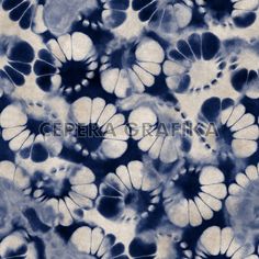 Indigo Shibori Floral Pattern Calming Design, Shibori Dyeing, Shades Of Indigo, Japanese Shibori, Blue Illustration, Shibori Dye, Indigo Shibori, Hand Dyed Fabric, Dyeing Techniques