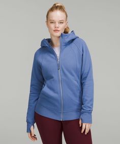 Scuba Full-Zip Hoodie | Women's Hoodies & Sweatshirts | lululemon Lululemon Scuba Full Zip Hoodie, Scuba Full Zip Hoodie, Lululemon Scuba Full Zip, Lululemon Hoodie, Lululemon Scuba Hoodie, Lululemon Define Jacket, Lululemon Scuba, Women's Hoodies, Lululemon Jacket