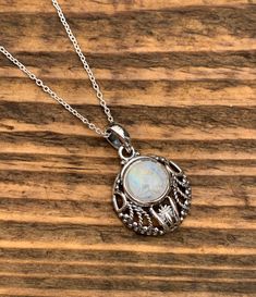 Bohemian Moonstone Cabochon Necklaces, Bohemian Moonstone Pendant Necklace, Nickel-free Moonstone Necklace For Healing, Moonstone Necklace Silver, Nickel-free Moonstone Necklace With Round Pendant, Circle Rainbow, Iridescent Moonstone Pendant Jewelry, Plain Silver Rings, Aquamarine Birthstone