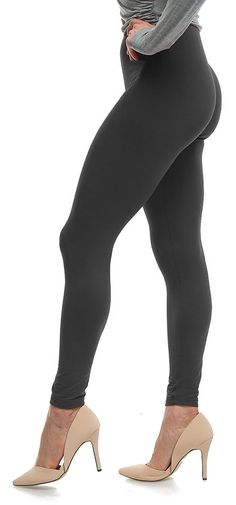 PRICES MAY VARY. 100% Polyester Pull On closure Machine Wash Are you looking for a pair of high waist leggings? Need to add some workout leggings to your collection? Have the perfect tunic but need the right shade of leggings to wear it with? Well, we have you covered! These women workout leggings by Lush Moda Boutique are made of 92% polyester and 20% spandex. This allows them to be stretchy and easily used for activities such as yoga and dancing. It also means that these figure-hugging thick l Squat Proof Micro-elastic Full-length Leggings, Squat Proof Micro-elastic Leggings For Pilates, Squat Proof Full Length Pilates Tights, Squat Proof Full Length Tights For Pilates, Squat Proof Full-length Tights For Pilates, Full Length Squat Proof Yoga Pants For Pilates, Squat Proof Full Length Tights For Yoga, Tight Squat Proof Yoga Pants, Squat Proof Tight Yoga Pants