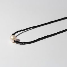 Product Details Material: silver-plated/black agate/freshwater pearl 9.5-10mm Size: Approximately 38cm in total length Weight: about 6g Collarbone Necklace, Chanel Earrings, Black Agate, 925 Silver Jewelry, Keep Jewelry, Recycled Sterling Silver, Crystal Pearls, Chain Styles, Beaded Necklaces