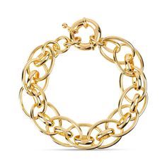 Ideal to wear everyday and fully size adjustable, the Lola thick gold chain link bracelet is one of our best sellers. Finished with a high polish 18k gold finish, this sustainable bracelet is your forever favourite bracelet to stack, style, never take off. Thick Gold Chain, Thick Layers, Gold Chain Bracelet, Gold Link Bracelet, Ethical Jewelry, Gold Bracelet Chain, Handmade Gold, Metal Bracelets, Sustainable Materials