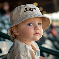 Sun hat is an amazing accessory for all sorts of seasons. Hats are a must-have for kids growing up in colder weather or just a beautiful accessory all year round. Our Bucket Hat is good summer clothing for your kids. 12 colors of classic Bucket Hat, stylish and comfortable. Hats are lightweight and cozy perfect for babies, kids.SIZING GUIDE:XS 18-19" 48-50 cmS 19-20" 50-52 cmM 20-21" 52-54 cmL 21-22" 54-56 cmXL 22-23" 56-58 cm Materials: 100% cotton. The name is printed using kid-safe inks. Hand Cute Hats With Curved Brim For Outdoor, Cute Outdoor Hat With Curved Brim, Cute Curved Brim Hat For Outdoor, Cute Cotton Hat For Outdoor, Cute Cotton Outdoor Hat, Casual Wide Brim Bucket Hat For Play, Casual Sun Hat With Curved Brim For Play, Cute Outdoor Bucket Hat With Wide Brim, Cute Bucket Hat For Outdoor