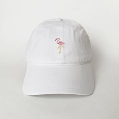 100 % Cotton.  One size fits most with an adjustable buckle strap closure. Adult / Unisex Thick ,Soft , and light material. Very nice quality built hats with quality embroidery work. Trendy White Dad Hat With Curved Bill, Trendy Baseball Cap With Adjustable Fit, Trendy Baseball Cap With Curved Brim And Adjustable Fit, Trendy Adjustable Baseball Cap With Curved Brim, Embroidered White Baseball Cap For Streetwear, White Embroidered Baseball Cap For Streetwear, Trendy Adjustable Dad Hat With Curved Visor, Adjustable White Dad Hat, Casual White Embroidered Snapback Hat