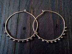 "Beautiful silver plated Swarovski seed crystals in these hoop earrings which i made with 18g. German silver wire or 18g. 925 Silver wire. You can choose from the menu if you want German silver hoops or 925 silver hoops. The polygon shape and the natural flash that is characteristic of crystals can be seen in each dangle. Super light weight. Perfect for the bohemian bride or for bridesmaids gift. Elegant hoop earrings for your bridesmaid girls. German silver called and Alpaka in Greek language, Nickel-free Metal Hoop Crystal Earrings, Silver Metal Hoop Crystal Earrings, Silver Metal Small Hoop Crystal Earrings, Silver Beaded Hoop Earrings As Gift, Hoop Silver Bead Jewelry Gift, Hoop Silver Beads Jewelry Gift, Nickel-free Metal Hoop Earrings For Wedding, Silver Beads Hoop Jewelry For Gift, Wire Wrapped Small Hoop Sterling Silver Earrings