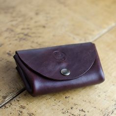 Leather Purse - Leather Coin and Card Wallet  in brown  Italian Leather. Thanks to the ease of this purse you can carry coins, notes and cards. Designed for daily Use it's practical and durable.  Made to last and stand the test of time, in the luxurious, hardwearing Badalassi Carlo Italian Leather  This Leather Pouch has 2 compartments with antique brass press studs. Approx Dimensions: Width: 70cm Height: 8cm Depth: 3cm closed World Famous Badalassi Carlo Italian Leather. Badalassi Carlo Leather Brown Bifold Coin Purse For Everyday, Brown Pouch Wallet With Interior Card Slots, Brown Wallet With Interior Card Slots, Handmade Brown Bifold Coin Purse, Brown Coin Purse With Card Slots For Everyday, Brown Bifold Coin Purse With Card Slots, Handmade Brown Card Holder For Everyday Use, Handmade Brown Coin Purse For Everyday Use, Brown Card Holder With Coin Pocket As Gift