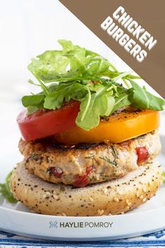 Haylie Pomroy's Chicken Burgers Fast Metabolism Diet Phase 3 Recipes, The Metabolism Plan Lyn Genet, Fast Metabolism Diet Recipes Phase 1 Breakfast, Fast Metabolism Diet Phase 1 Breakfast, Fmd Phase 2 Recipes Fast Metabolism Diet, Chicken Burgers Recipe