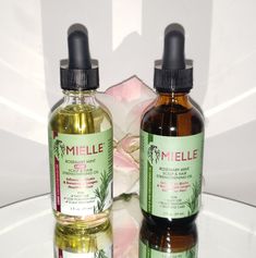 One (1) brand new, not sealed Mielle Oganics Rosemary Mint Scalp & Hair Strenghtening Oil 59ml/2oz Please make your product selection from the drop-down menu above. Please take time to browse around in our store as we have a huge selection of fragrances, skincare, makeup and other beauty products. Thanks for stopping by!   Attention VeRO members: We're not affiliated with or endorsed by the companies mentioned in this listing. All trademarks and copyrights are acknowledged, they are only used for informative description of the items offered for sale. All items are authentic as evidenced in photos, legally acquired and owned, and hence covered under First Sale Doctrine. Unlawful VeRO removal of this listing will constitute perjury and result in legal action. High Prosperity Hair Products, Natural Hair Growth Chart, Hair Rosemary, Hair Oil For Hair Growth, Hair Grow Oil, Dominican Hair, Hair Grease, Herbs For Hair Growth, Mielle Organics