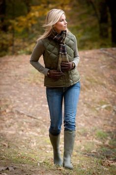 Country Winter Outfits, English Country Fashion, Mode Country, Preppy Mode, Mode Tips, Country Style Outfits, Country Casual