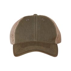 PRICES MAY VARY. Dirty washed cotton twill crown and mesh Unstructured, six-panel, low-profile Pre-curved visor, green undervisor Contrasting snapback closure LEGACY Old Favorite Trucker Cap Brown Cotton Trucker Hat, Brown Cotton Trucker Hat With Curved Bill, Cotton Trucker Hat For Baseball Season Sports, Cotton Trucker Hat For Baseball Sports, Cotton Trucker Hat For Baseball Season, Trucker Baseball Cap For Baseball Season, Brown Cotton Trucker Baseball Cap, Casual Hat With Mesh Back And Curved Visor, Brown Cotton Six-panel Trucker Hat