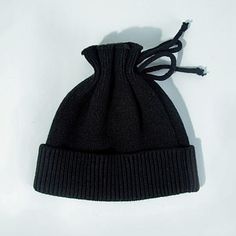 Stay warm in a stylish way during winter when clad in this free-size knitted hat for men. The fashionable pocket cap is casually styled and has a solid pattern. It's a windproof beanie that is made from a combination of acrylic and wool materials in a choice of either black or gray colors.Specifications Style: Casual Size: One Size Fit Most Pattern Type: Solid Model Number: INDISCREET02 Material: Wool,Acrylic Item Type: Skullies & Beanies Head Circumference: 55cm-60cm Gender: Men Department Name Mens Outdoor Fashion, Knit Hat For Men, Grey Beanie, Hat For Men, Outdoor Fashion, Hat For Man, Knitted Hat, Winter Knits, Head Circumference