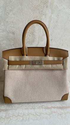 *The bag comes in full set with original store receipt. Birkin 30, Hermes Birkin 30, The Bag, Hermes Birkin, Silver Hardware, Full Set, Swift, The Originals, Leather