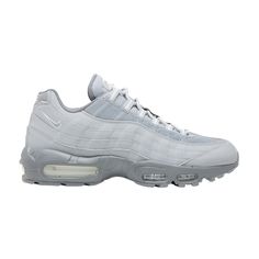 Find NIKE Air Max 95 'wolf on Editorialist. Air Max 95 'Wolf Grey' Nike Air Max 95, Air Max 95, Air Max, Nike Air Max, Nike Air, Great Deals, Nike, Grey