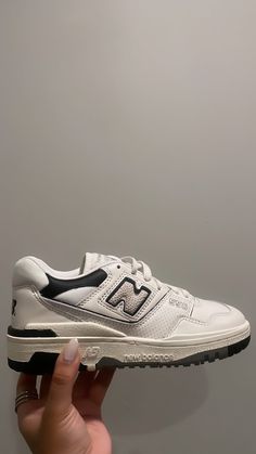 Vintage Tennis New balance 550s Sneakers The Best Nike Shoes, Streetwear Shoes Sneakers, Shoes For Sale, New Shoes Aesthetic, 2023 School Shoes, 550 Sea Salt, New Balance 550 Shoes, Sick Shoes, Shoes I Want