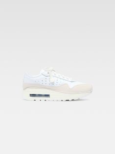 Unisex Air Max 1 86 Sneakers - Jacquemus+Nike collaboration. Nike Jacquemus, Nike Collaboration, Mini 8, Mens Essentials, Air Max 1, Small Leather Goods, Summer Essentials, Men's Collection, Women Collection