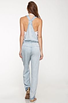 Perfect Denim Lightweight Overalls, drawstring waist, relaxed fit and the perfect pocket for your cell phone. Hippie Vibe Tribe has many overalls to choose from. These are perfect to wear in the summer heat with flip flops, add a turle neck for the cold cozy nights. Casual Cotton Overalls For Vacation, Casual Cotton Jumpsuits And Rompers, Casual Cotton Jumpsuits And Rompers For Leisure, Trendy Cotton Overalls For The Beach, Summer Overalls With Pockets For Loungewear, Summer Loungewear Overalls With Pockets, Trendy Cotton Beach Overalls, Comfortable Jumpsuits And Rompers For Summer Leisure, Comfortable Summer Jumpsuits And Rompers For Leisure