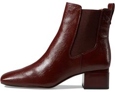 Franco Sarto Waxton | Zappos.com Fall Chelsea Boots With Stacked Heel, Fall Chelsea Boots With Reinforced Heel, Medium Width, Fall Chelsea Boots With Block Heel And Medium Width, Fall Chelsea Boots With Heel Pull Tab, Fall Chelsea Boots With Stacked Heel And Square Toe, Spring Chelsea Boots With Block Heel, Fitted Square Toe Chelsea Boots For Work, Casual Chelsea Boots With Block Heel For Fall, Chic Fitted Chelsea Boots For Fall