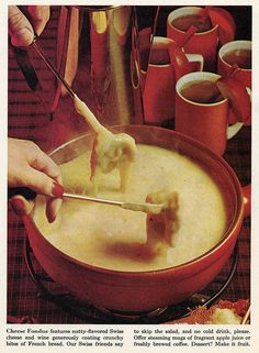 an old recipe book shows how to make stuffed animals in soup