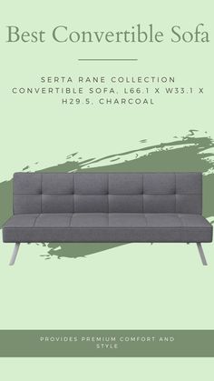 the best convertible sofa in the world