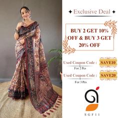 Multicolor Soft Silk Cotton Kalamkari Saree for women, Rich Look Indian Traditional Extra Ordinary Designer Print Saree,Saree readymade USA --------------------------------- S A R E E ● D E T A I L S --------------------------------- ● Petticoat : On request Extra Charges ● Fabric : Kalamkari Pure Soft Silk Cotton Saree ● Blouse : Matching Unstitched Piece ● Occasion : Wedding, Party, Festive, Functions Or All Occasions  ● Includes : 1 Saree, 1 Blouse Piece ● Saree length : 5.5 meter ● Blouse piece : 0.8 meter ● Wash Instruction:- Dry Clean Only 👉🏻 Premium quality Product with Fine Finishing. 👉🏻 Gift for Women. 👉🏻 If You Want Stitched Blouse. Please Check the Photos for the Required Measurements & Mention Your Blouse Measurement's in Notes While Placing an Orders.👈🏻 👉🏻 Services * Semi-stitched Anarkali Pre-draped Saree With Kalamkari Print, Unstitched Saree For Navratri, Chanderi Kalamkari Saree, Bohemian Banarasi Silk Saree With Self Design, Anarkali Kalamkari Pre-draped Saree, Diwali Anarkali Pre-draped Saree With Kalamkari Print, Diwali Kalamkari Print Pre-draped Anarkali Saree, Cotton Silk Saree With Printed Border, Semi-stitched Kalamkari Print Saree For Eid